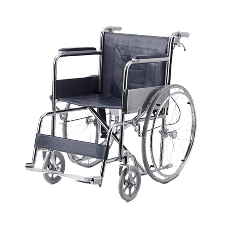 电镀轮椅